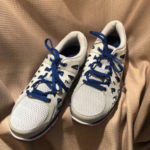 Nike Dual Fusion Run 2 Athletic Running Shoes, gra